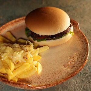 Бургер классический