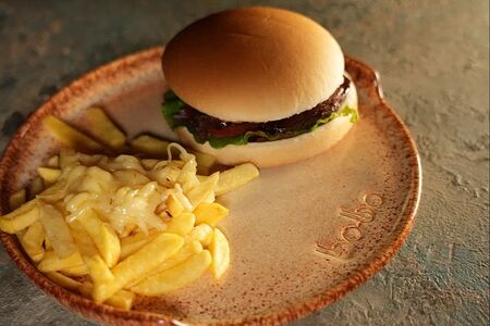 Бургер классический