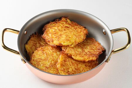 Картофельные драники