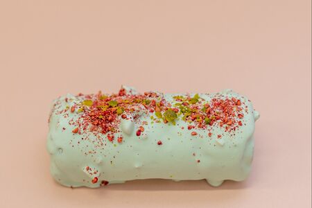 Батончик Фисташка-малина