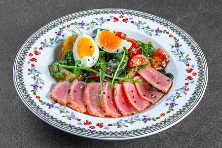 Салат Нисуаз 