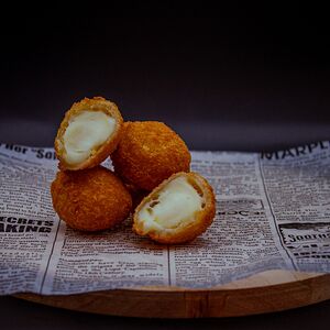 Сырные шарики 