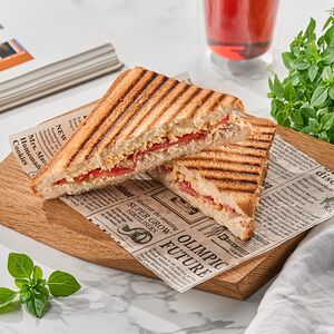 Сэндвич Цезарь с курицей