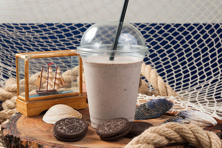 Молочный коктейль Орео