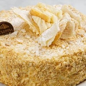 Торт Наполеон большой