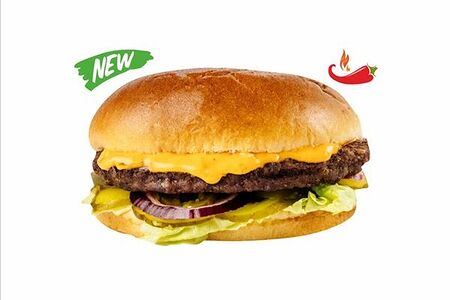 Бургер Чипотле