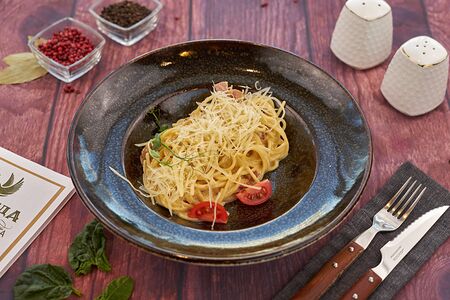 Спагетти Карбонара