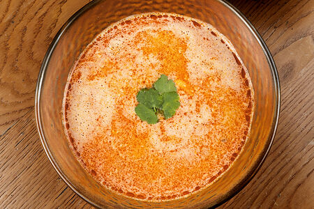 Том ям с рисом