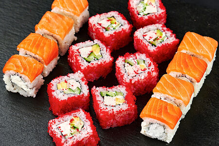 Сет на двоих