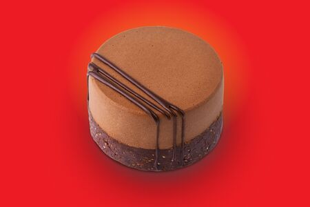 Пирожное Брауни Raw