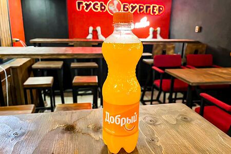 Добрый апельсин 