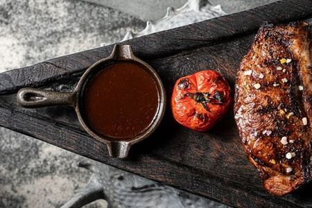 Стейк Стриплойн