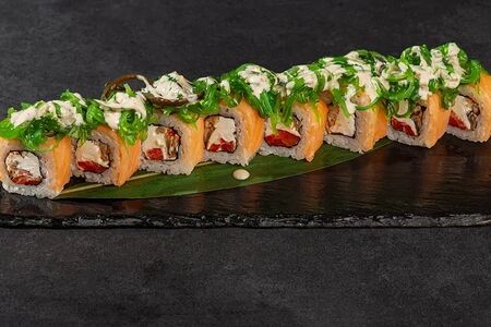 Камикадзе с чукой