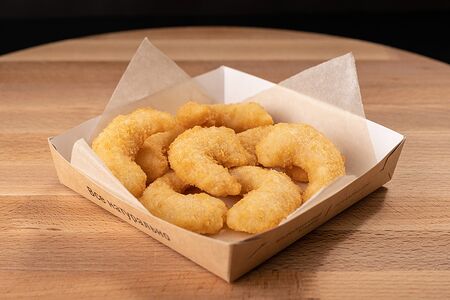 Королевские креветки