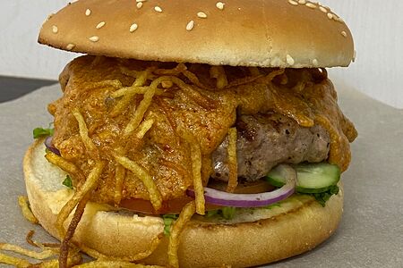 Бургер Том Ям