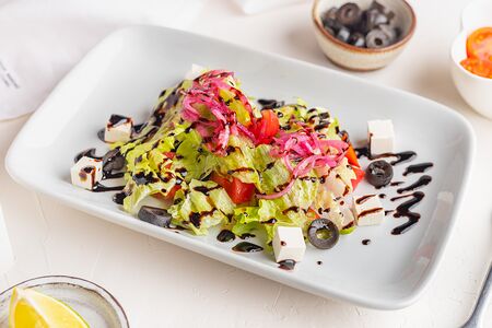 Салат Греческий