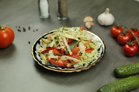 Витаминный салат