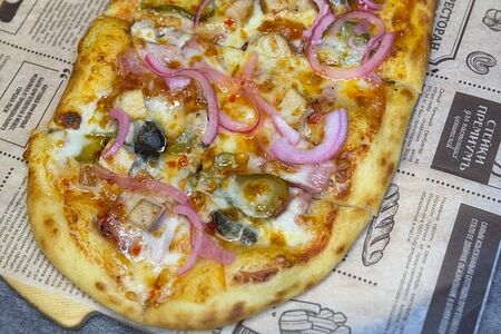 Сладкая мексиканка римская