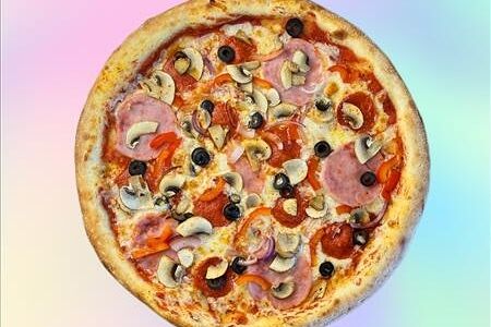 Суприм-пицца