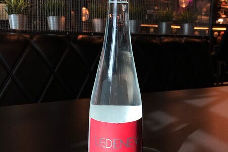 Вода газ. 0,5 л