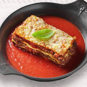 Лазанья мясная