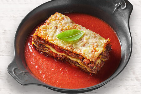 Лазанья мясная