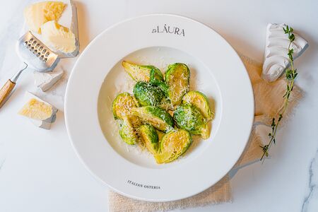 Брюссельская капуста 