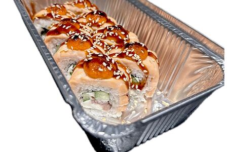 Запеченная Филадельфия с тунцом