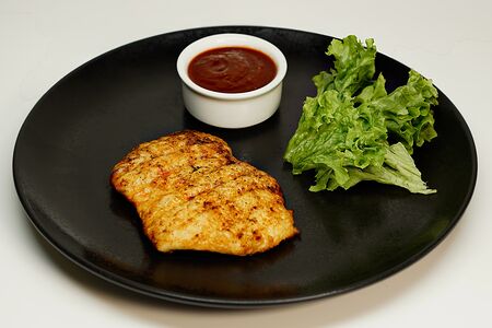 Куриное филе на гриле