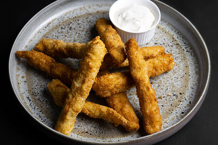 Куриный хворост