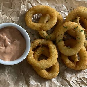 Луковые кольца