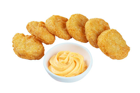 Наггетсы 9 шт