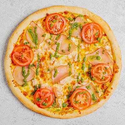 Сырный песто