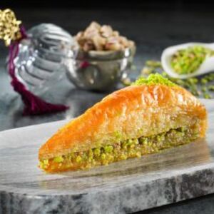 Пахлава Хавуч Дилими с фисташками