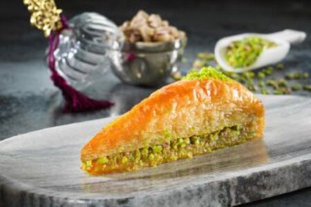 Пахлава Хавуч Дилими с фисташками