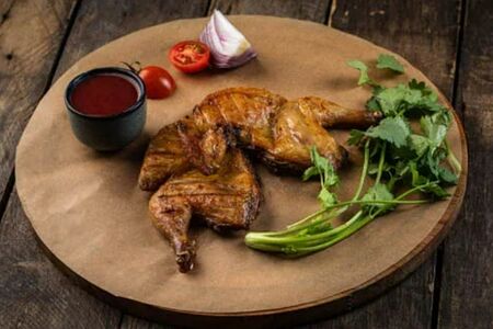 Цыпленок табака