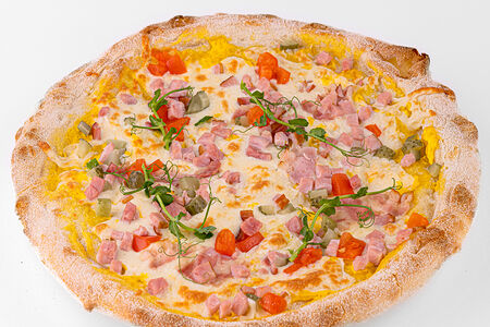 Большая сырный поросенок