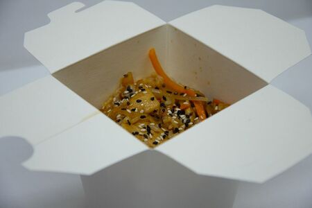 Рис с Курицей