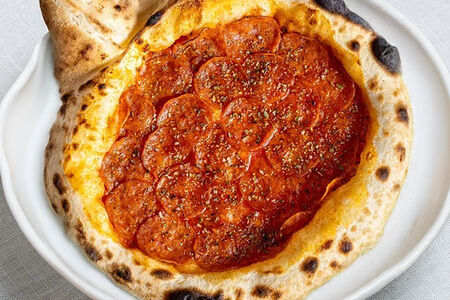 Пепперони Alla Diavola