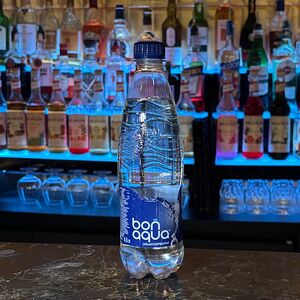 BonAqua сильногазированная