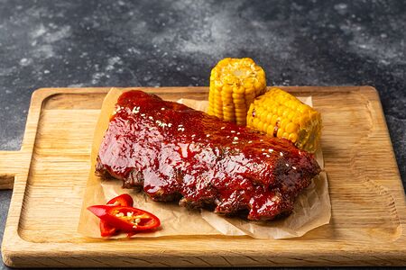 Свиные ребра 