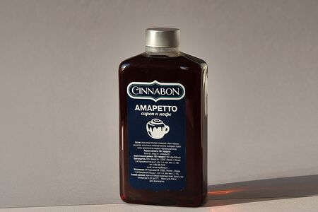 Сироп к кофе Амаретто