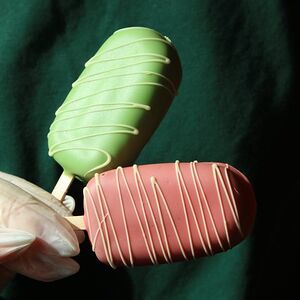 Эскимо картошка на палочке