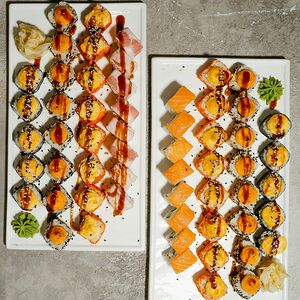 Набор 1,5 кг роллов