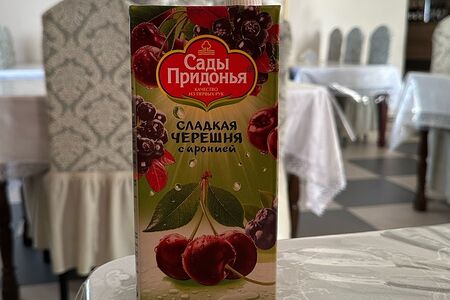 Сок Сады Придонья 