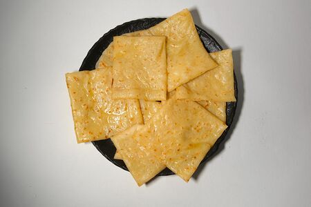 Тонкое чуду с картофелем