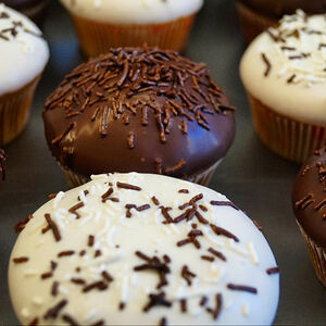 Капкейк Шоколадный