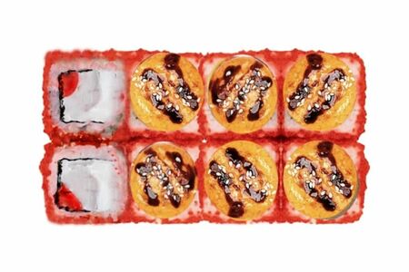 Запеченный Пагода