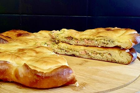 Фирменный Рыбный