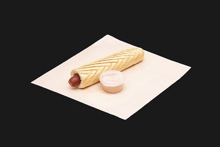 Классический френч-дог